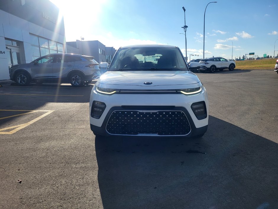 2021 Kia Soul EX+-5