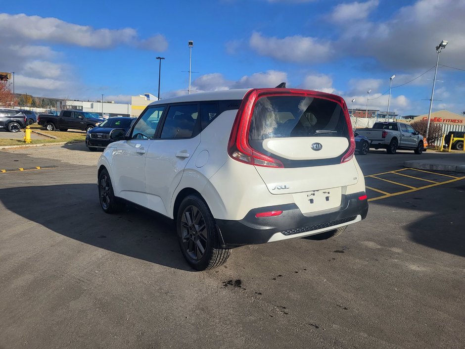 2021 Kia Soul EX+-1