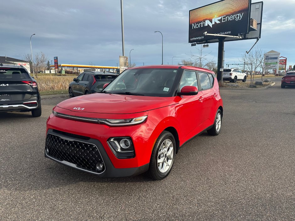 2022 Kia Soul EX-0