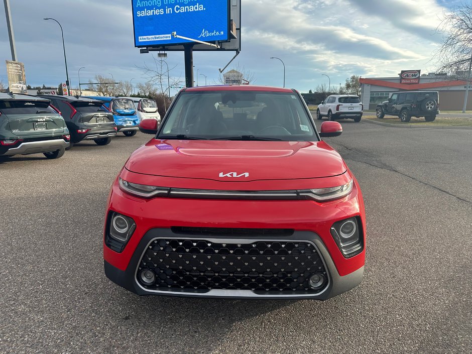 2022 Kia Soul EX-18