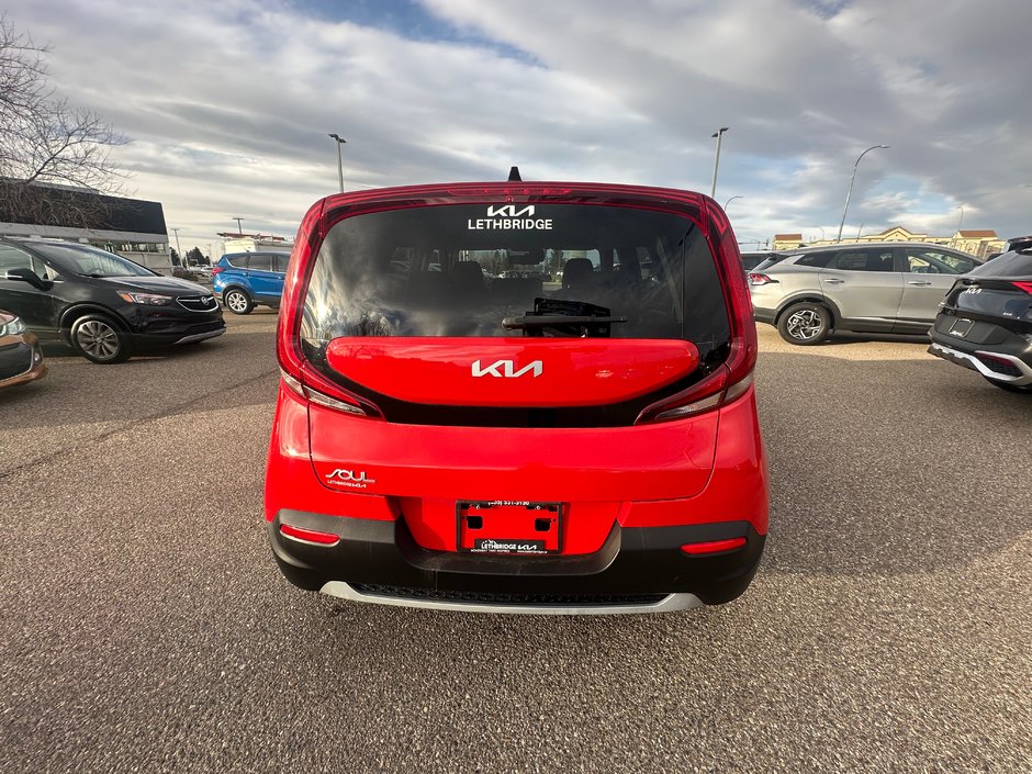 2022 Kia Soul EX-4