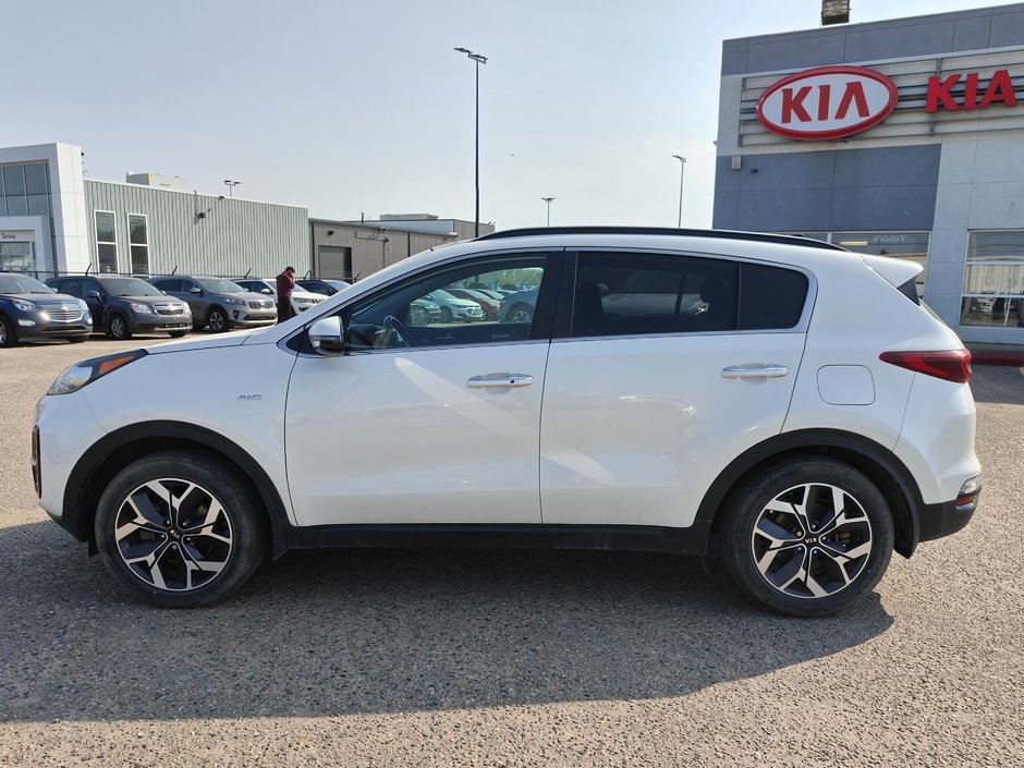 2020 Kia Sportage EX-7