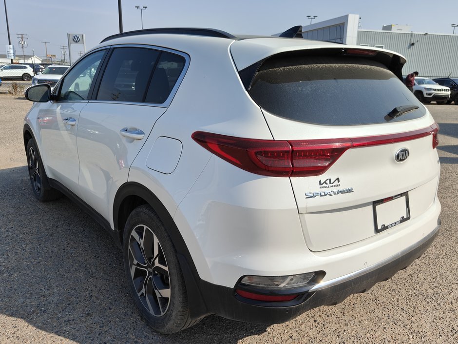 2020 Kia Sportage EX-6