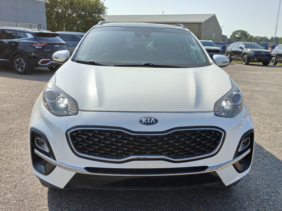 2020 Kia Sportage EX-1