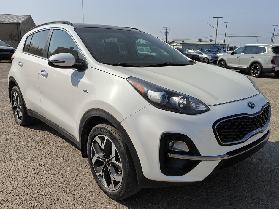 2020 Kia Sportage EX-2