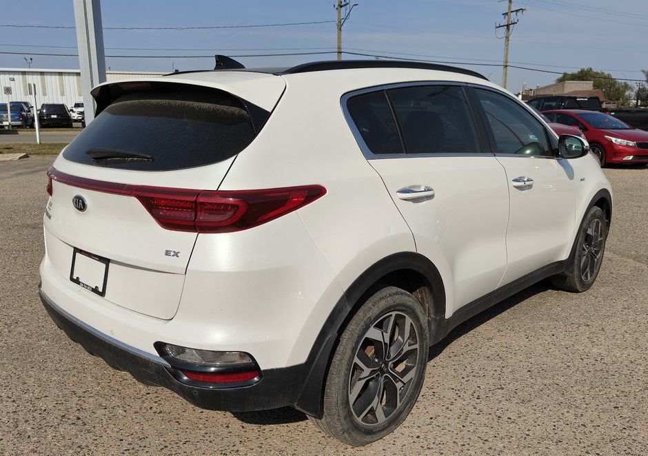 2020 Kia Sportage EX-4