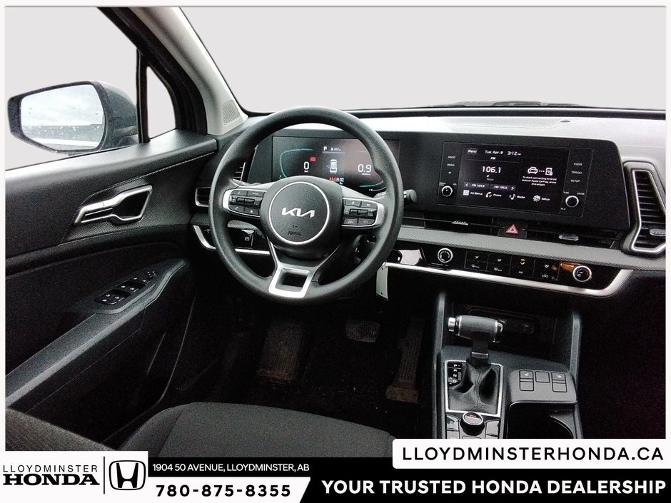 2023 Kia Sportage LX-15