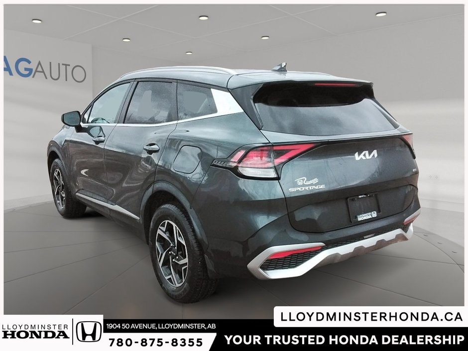 2023 Kia Sportage LX-3