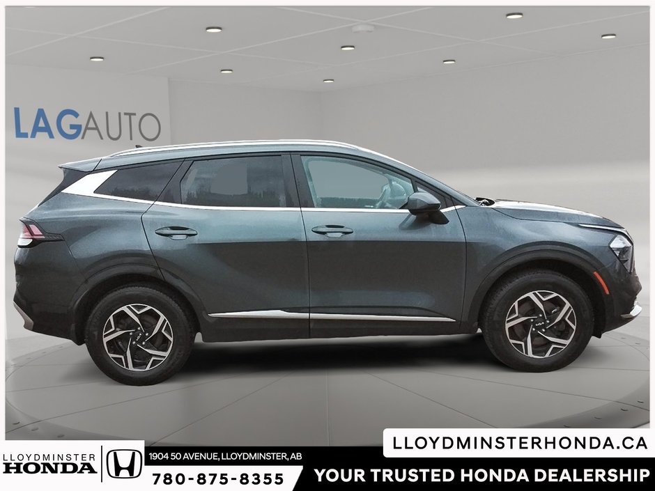 2023 Kia Sportage LX-6