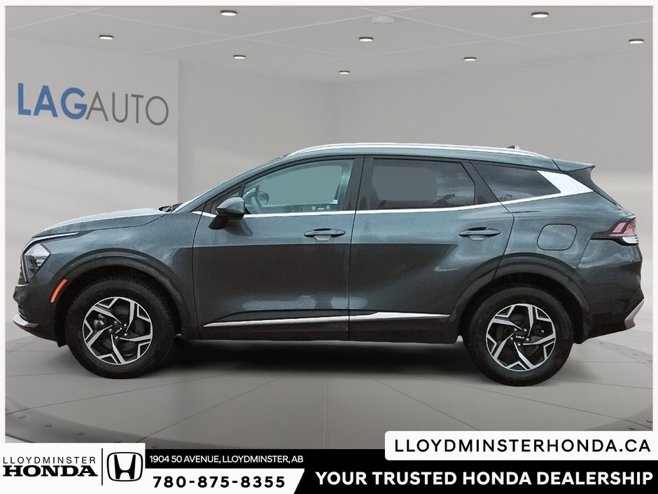 2023 Kia Sportage LX-4