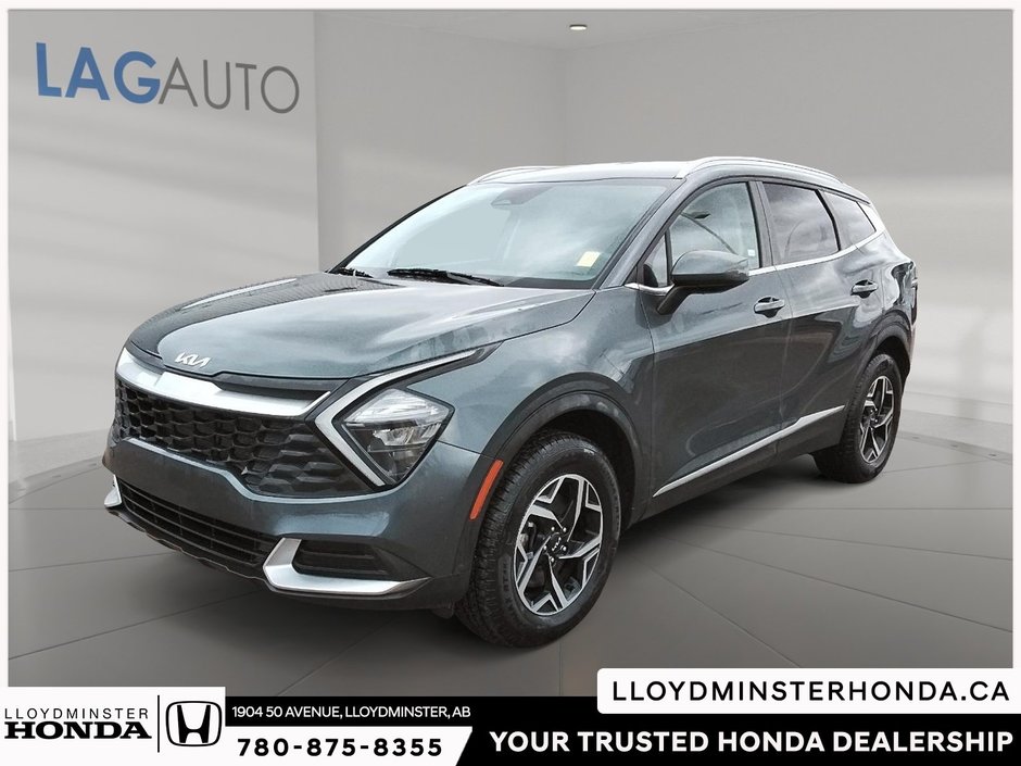 2023 Kia Sportage LX-0