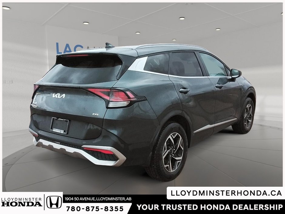 2023 Kia Sportage LX-5