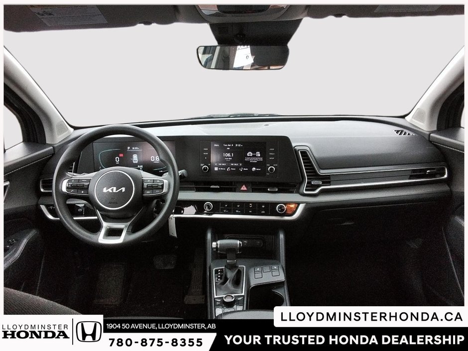 2023 Kia Sportage LX-16