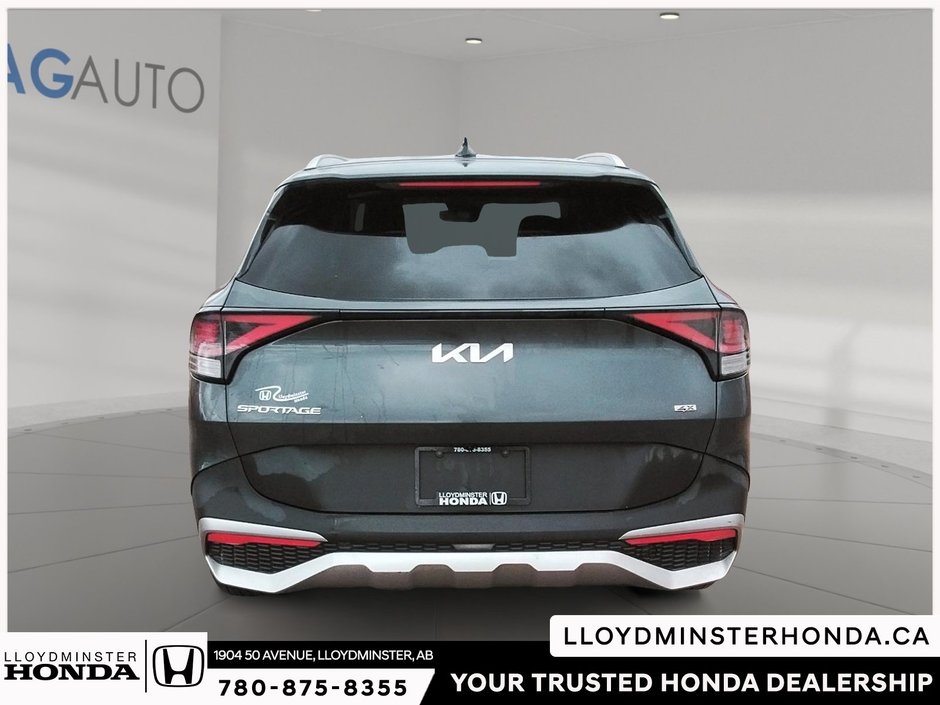 2023 Kia Sportage LX-2