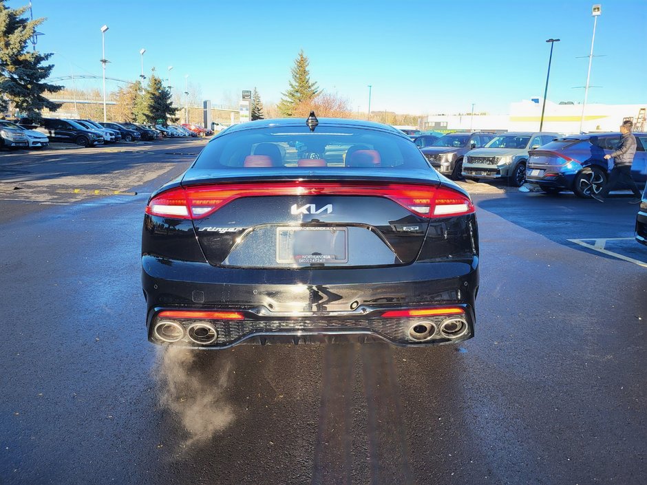 2023 Kia Stinger GT-2