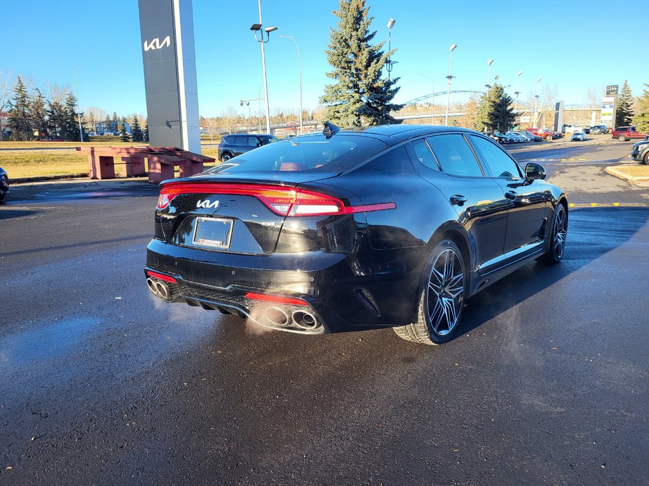 2023 Kia Stinger GT-3