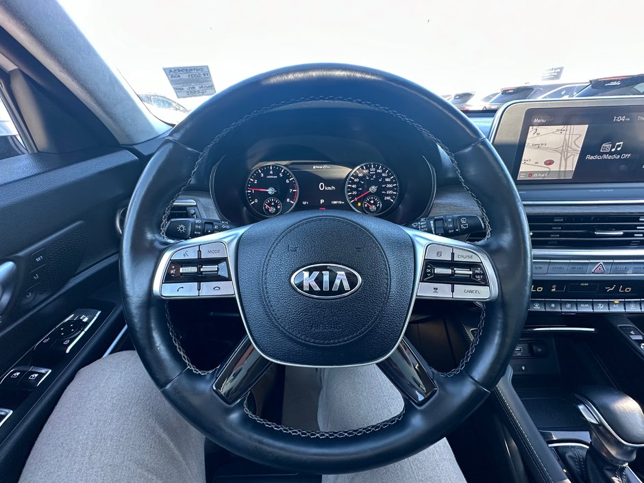 2021 Kia Telluride SX Limited-13