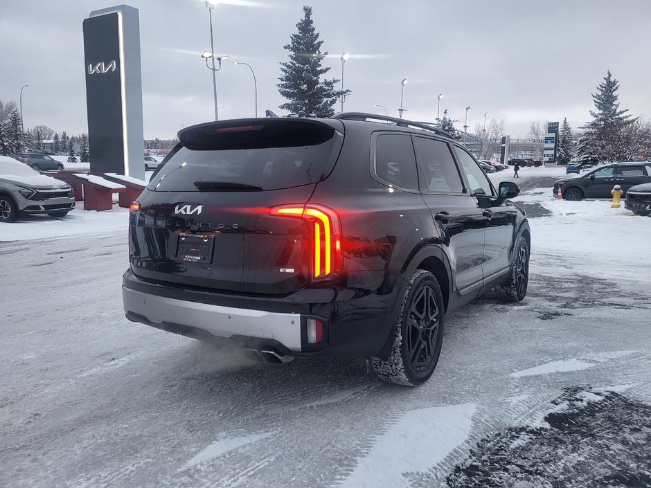 2023 Kia Telluride X-Line-3