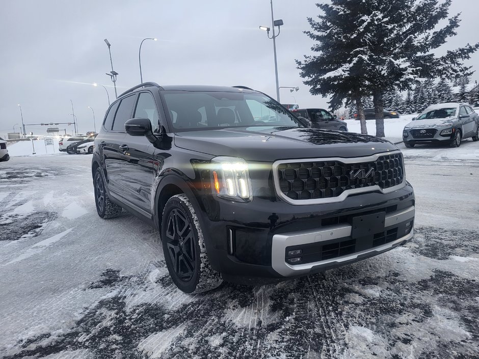 2023 Kia Telluride X-Line-4