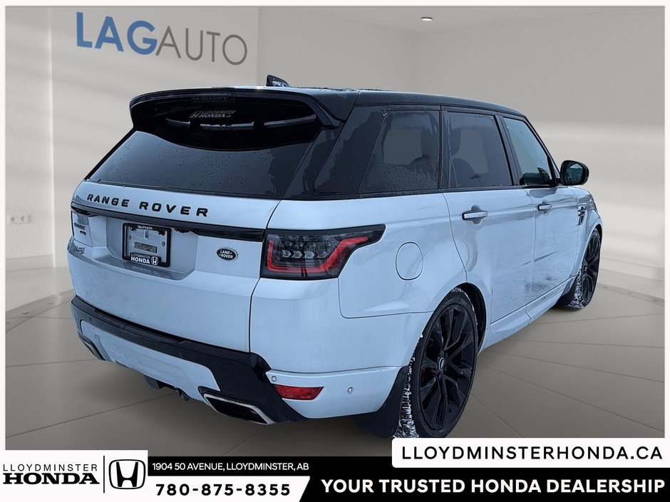 2021 Land Rover Range Rover Sport HST-5