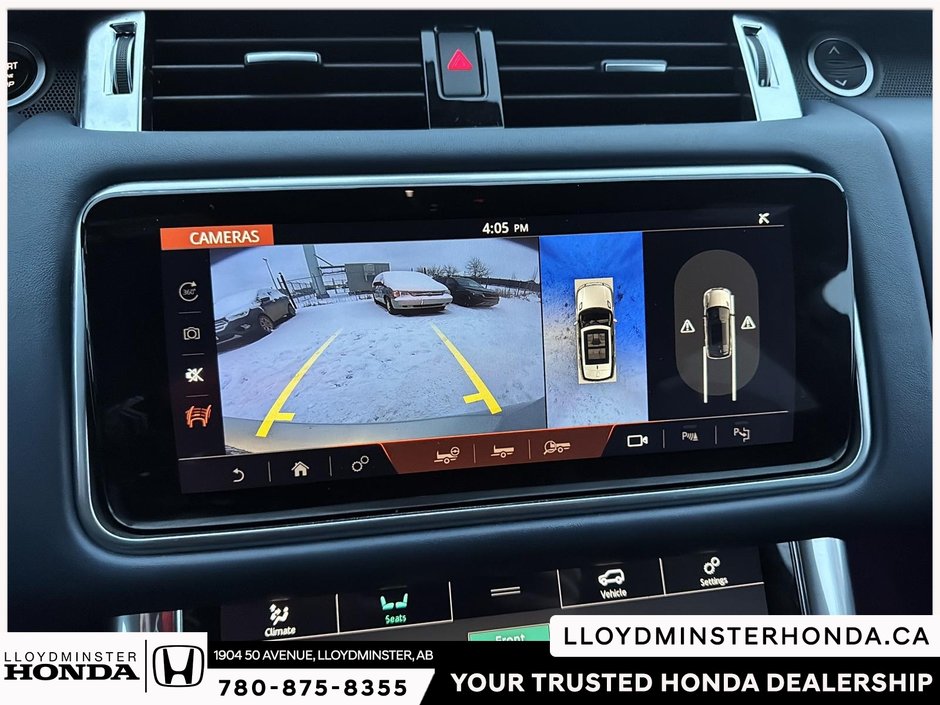 2021 Land Rover Range Rover Sport HST-22