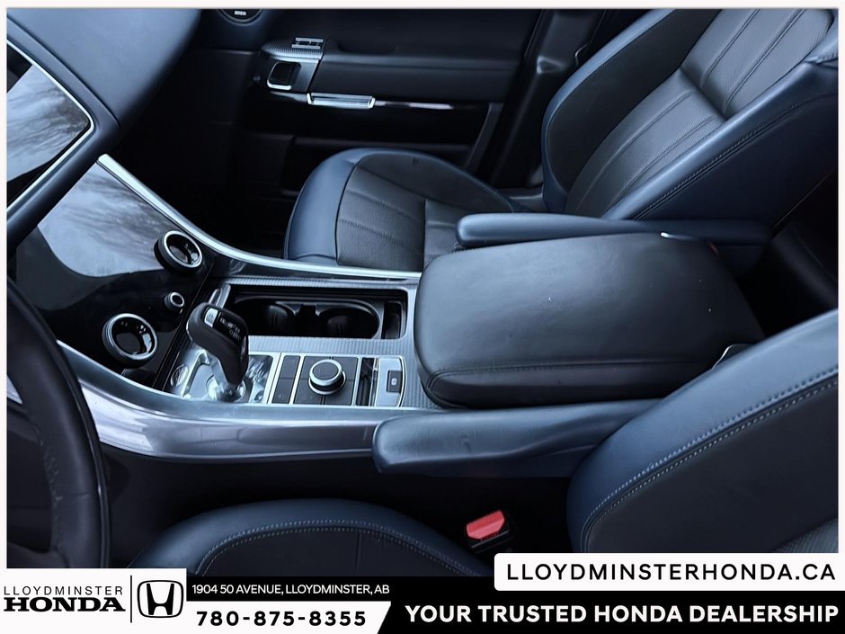 2021 Land Rover Range Rover Sport HST-10