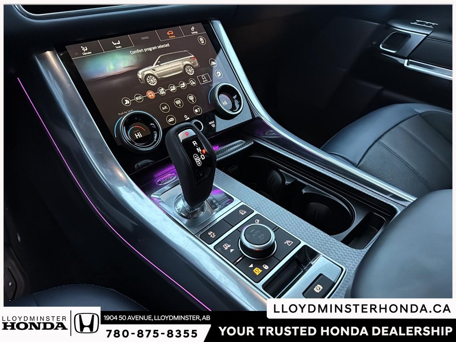 2021 Land Rover Range Rover Sport HST-19