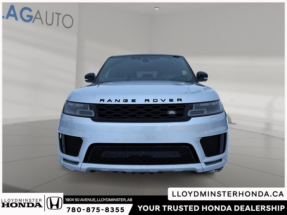 2021 Land Rover Range Rover Sport HST-1