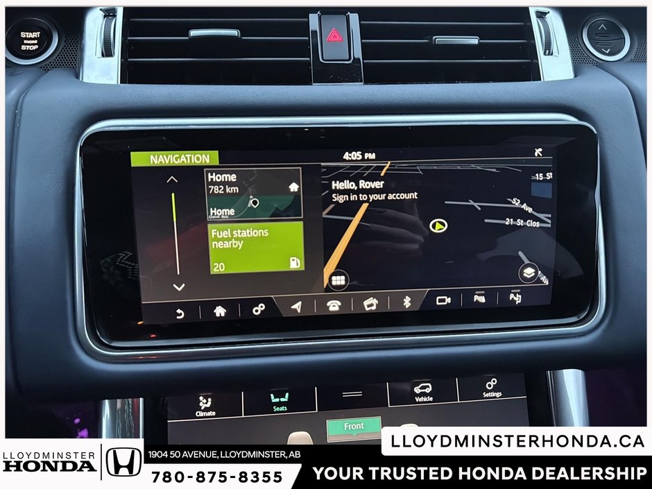 2021 Land Rover Range Rover Sport HST-23