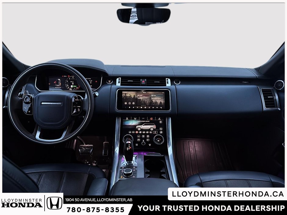 2021 Land Rover Range Rover Sport HST-17