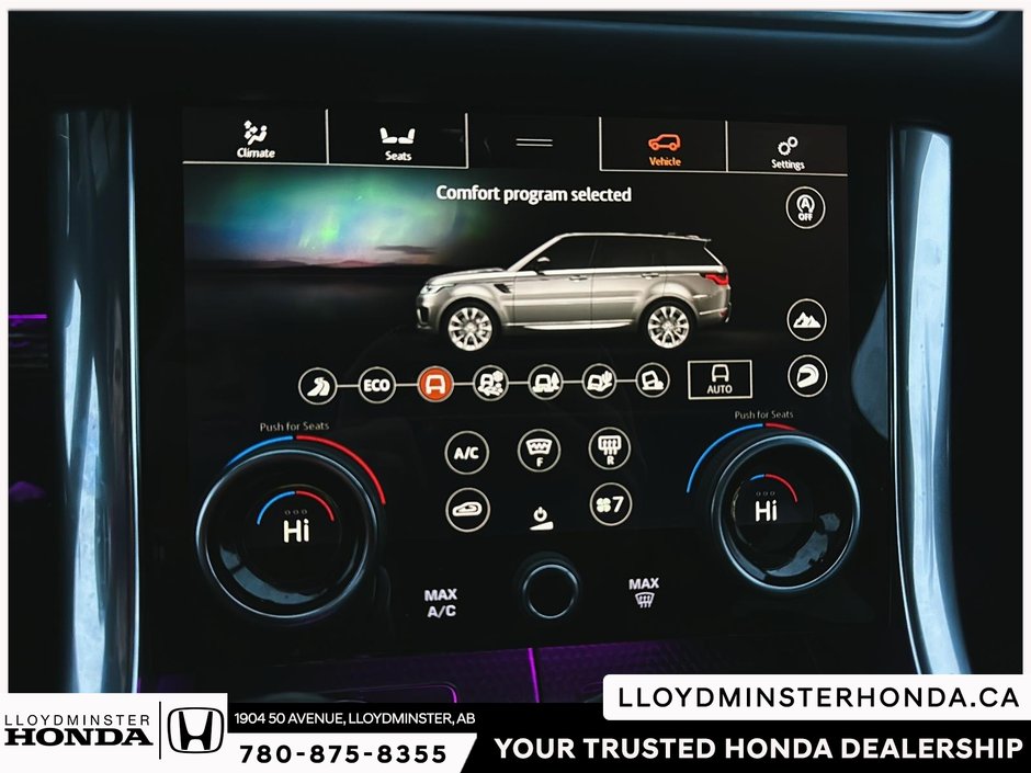 2021 Land Rover Range Rover Sport HST-25