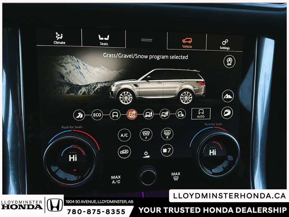 2021 Land Rover Range Rover Sport HST-26