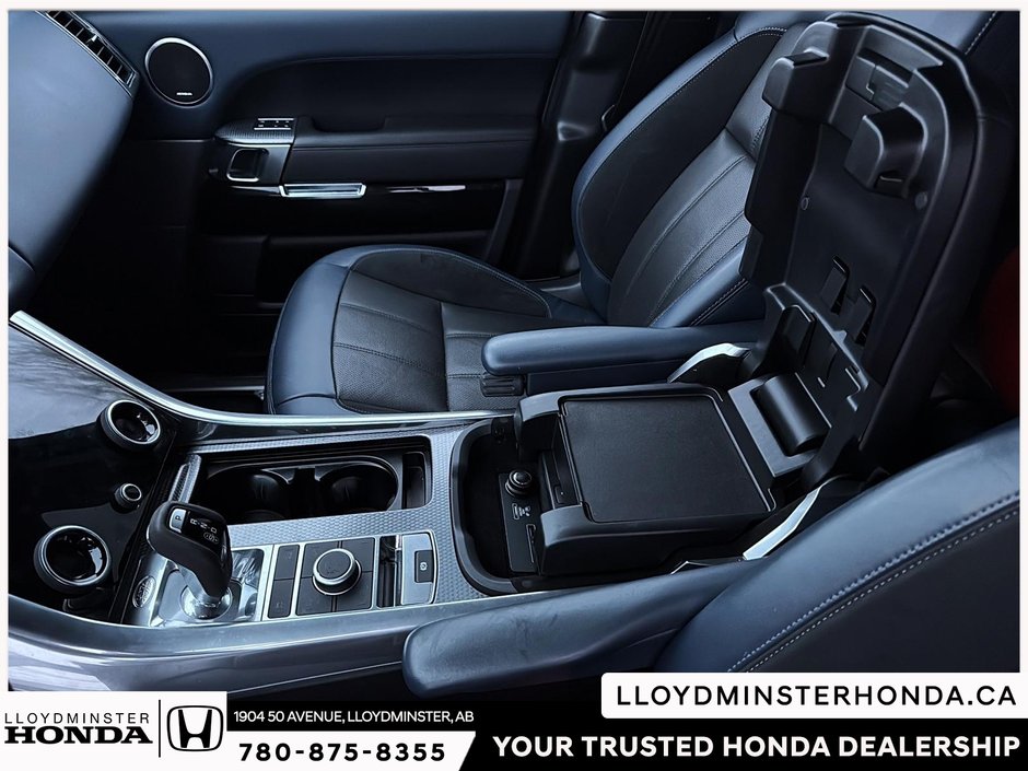 2021 Land Rover Range Rover Sport HST-11