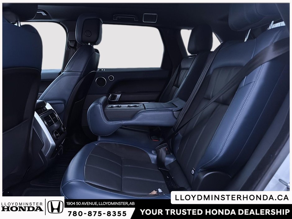 2021 Land Rover Range Rover Sport HST-9