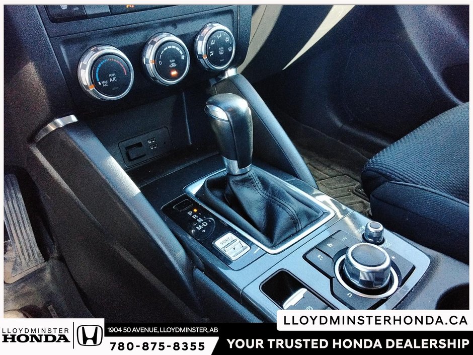 2016 Mazda CX-5 GS-18