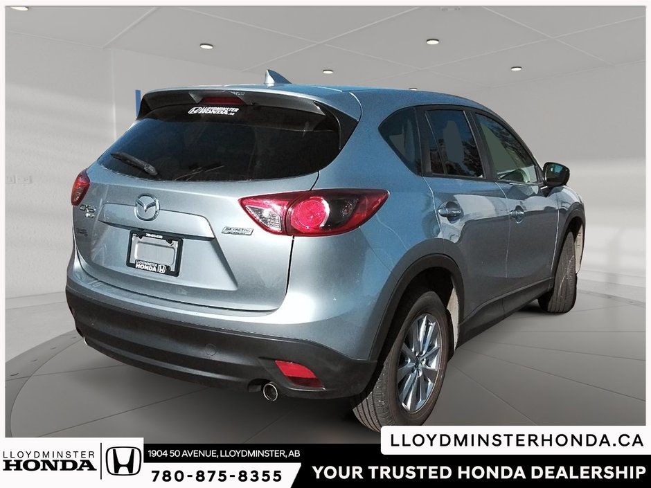 2016 Mazda CX-5 GS-5