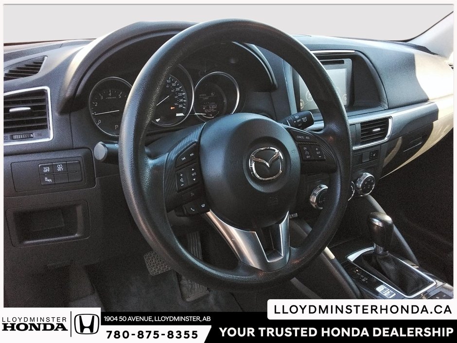 2016 Mazda CX-5 GS-13