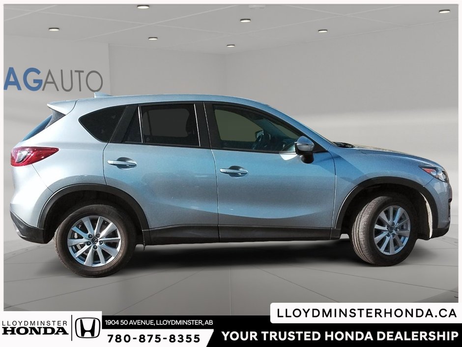 2016 Mazda CX-5 GS-6