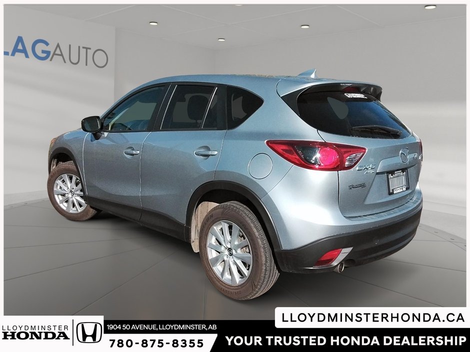 2016 Mazda CX-5 GS-3