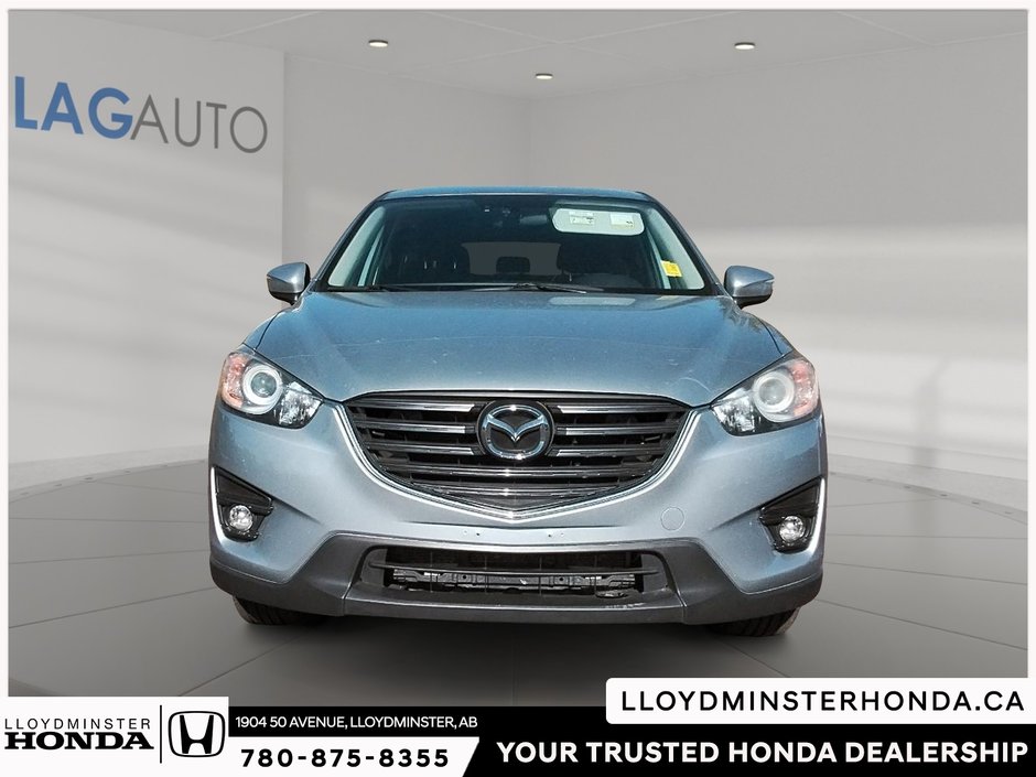 2016 Mazda CX-5 GS-1
