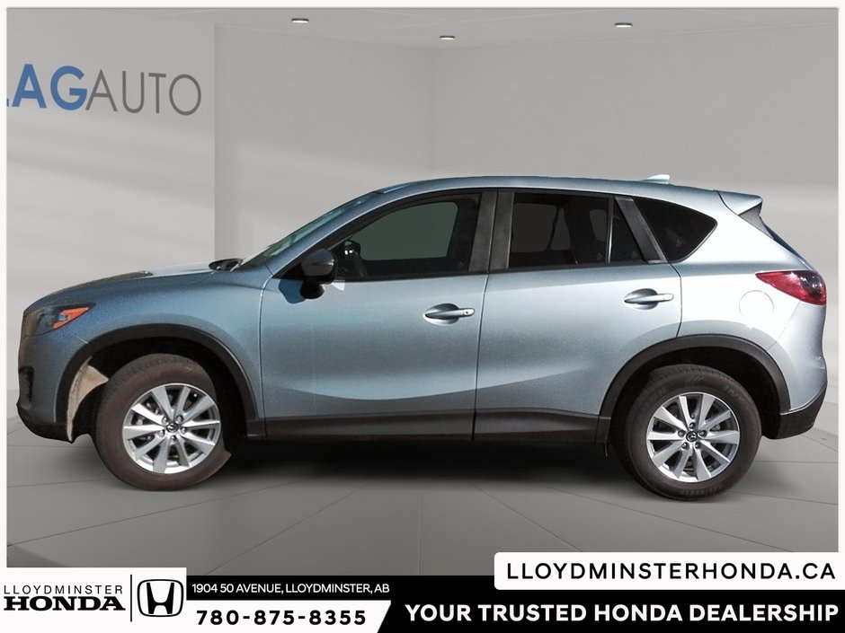 2016 Mazda CX-5 GS-4