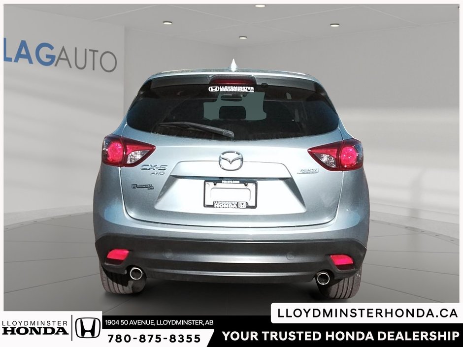 2016 Mazda CX-5 GS-2