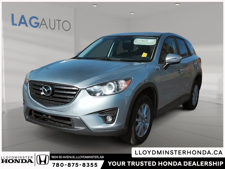 2016 Mazda CX-5 GS-0