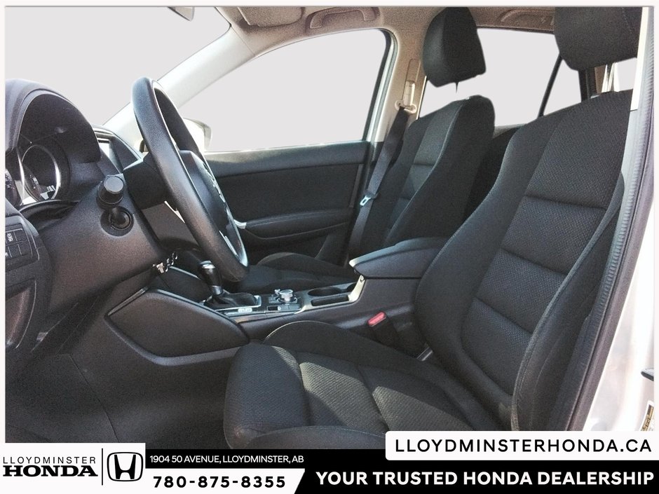 2016 Mazda CX-5 GS-8