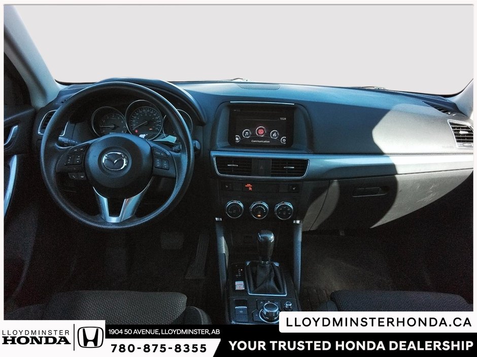 2016 Mazda CX-5 GS-16