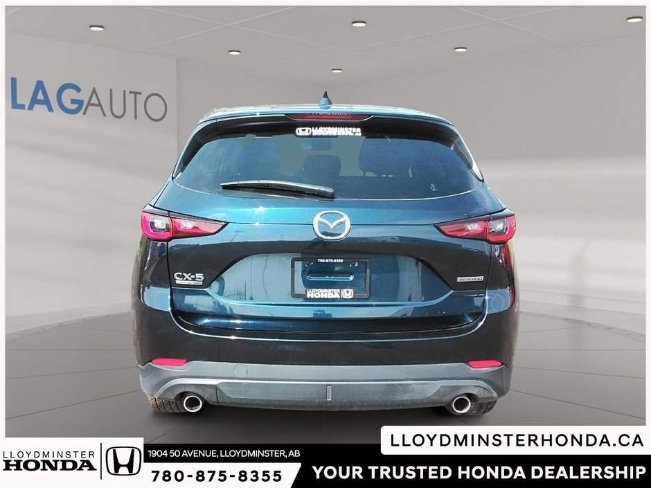 2025 Mazda CX-5 GS-2