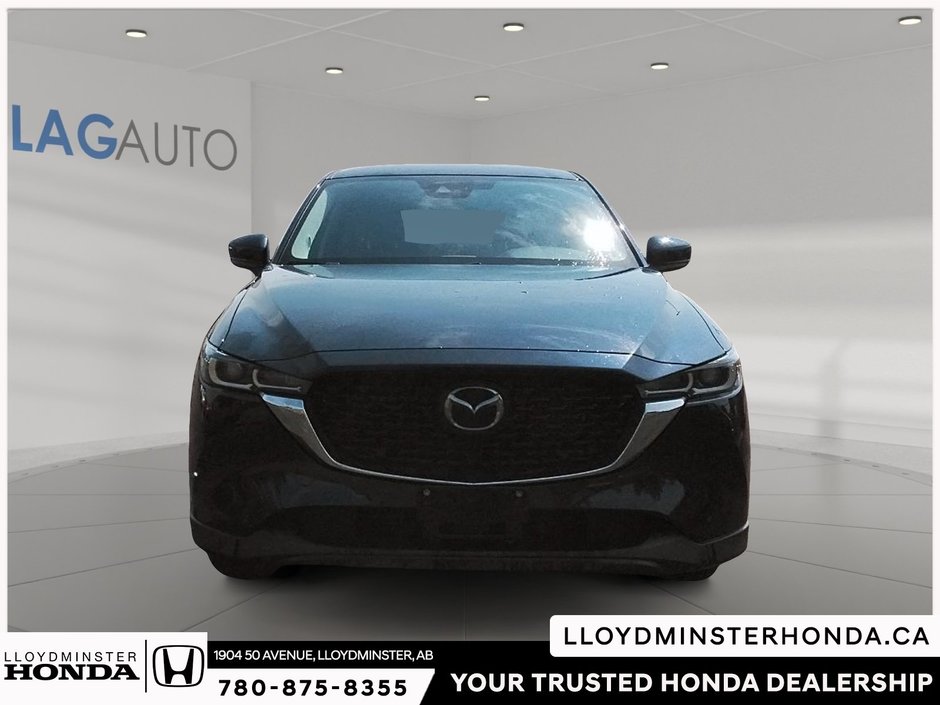2025 Mazda CX-5 GS-1