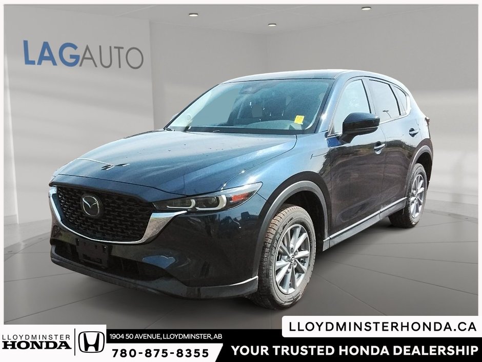 2025 Mazda CX-5 GS-0