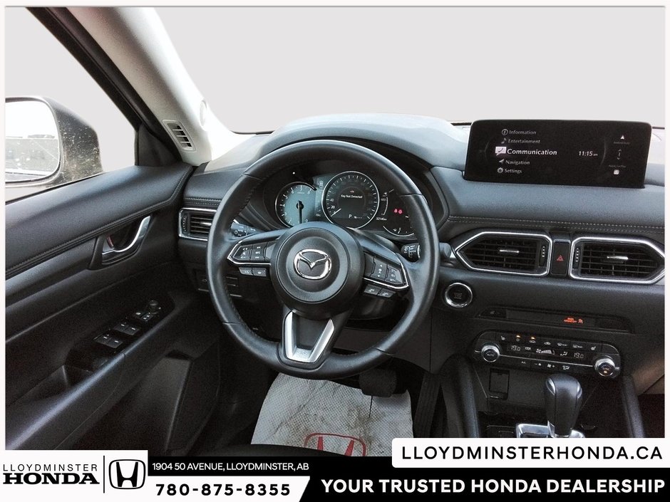 2025 Mazda CX-5 GS-16