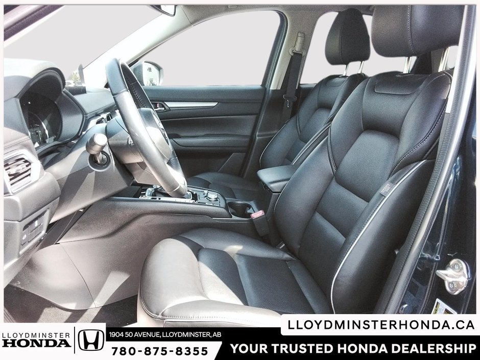 2025 Mazda CX-5 GS-8